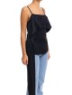 Чорний топ HELMUT LANG : фото 5 Чорний топ HELMUT LANG : фото 5 - Invogue